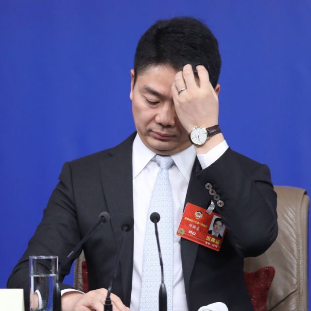 失去刘强东？京东可能一直在做准备