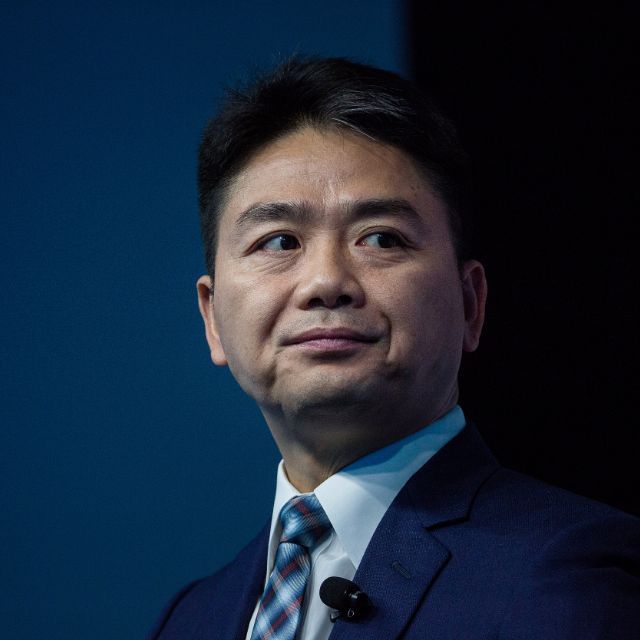 请注意，刘庆东并非「无罪」，而是「没有被起诉」