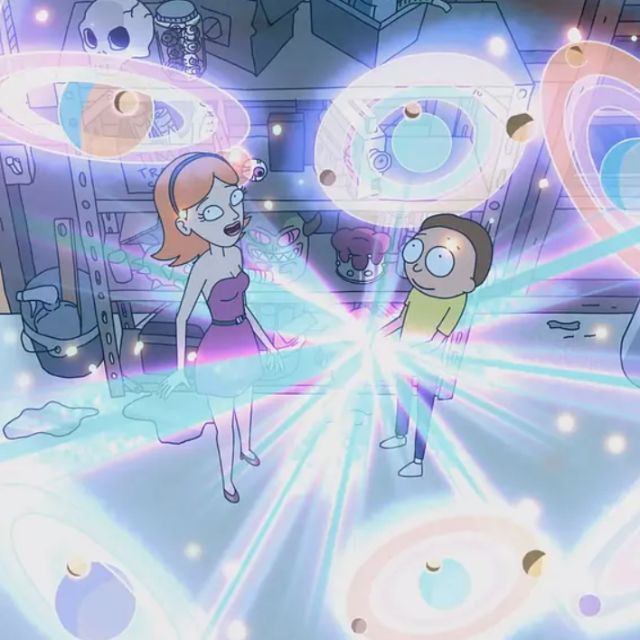 《瑞克和莫蒂》里蕴含了什么哲学思想？是虚无主义吗？