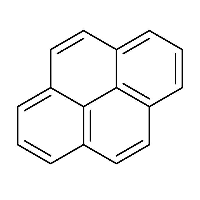 化学里「苯」「萘」「菲」「蒽」这些名字是怎么来的？
