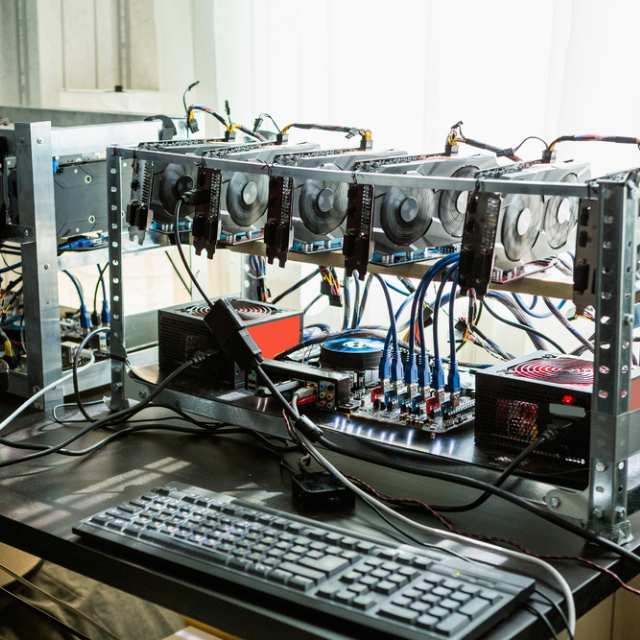 做比特币矿工的这一年，我觉得自己根本连矿工都算不上