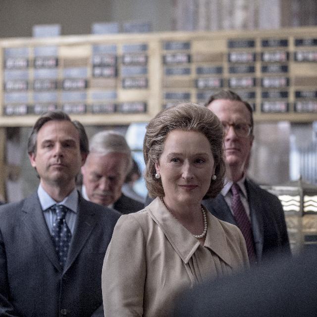 奥斯卡 · 被挡在门外的女性