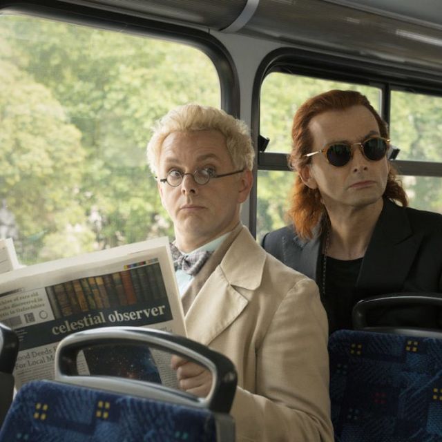 我梳理了《好兆头》的所有细节（内有「小事」上线时间公告）