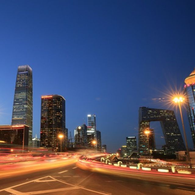 上海、北京、深圳、香港……到底哪里才是中国的金融中心？