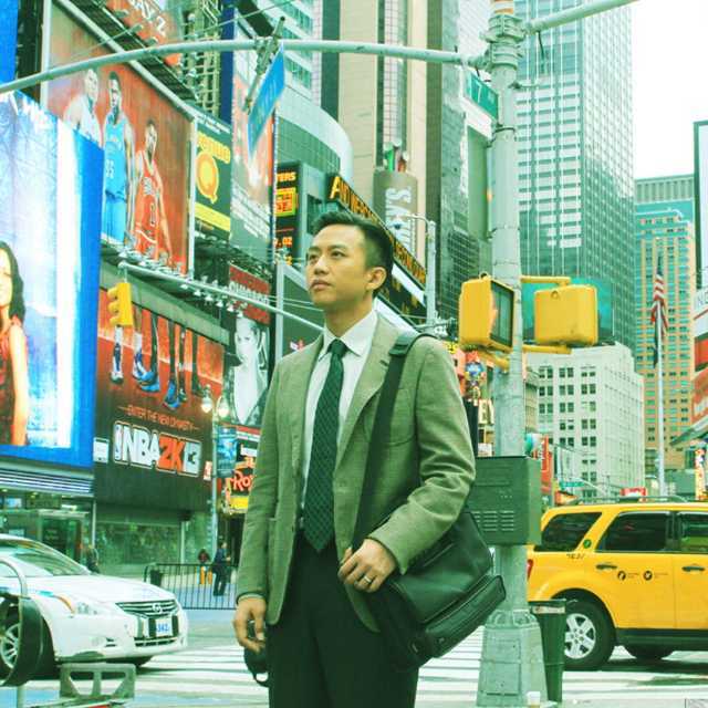 1980 年代 我是这样去美国的 黄兵的个人博客