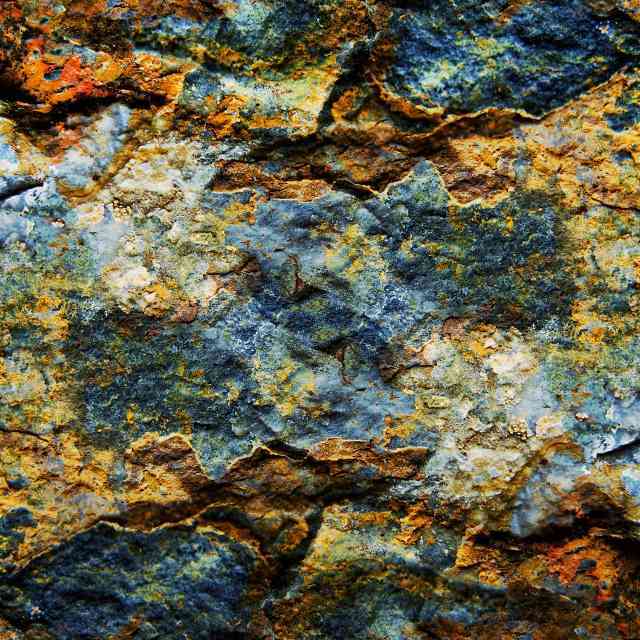 用岩石，讲述地球的历史